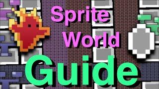 RotMG - Sprite World Guide