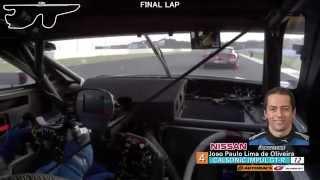 SUPER GT 2015 ONBOARD Rd4 Fuji Speedway