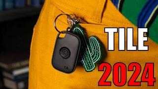 Tile’s 2024 Bluetooth Trackers: SOS Alerts and Life360 Integration Explained!