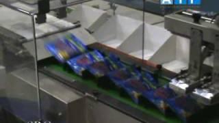 Smart Robot Case Packing ATP Engineering & Packaging