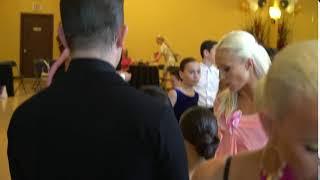 Trophy Ball at Imperial ballroom Dance Studio