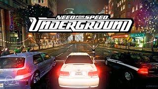 NEED FOR SPEED UNDERGROUND PARA ANDROID