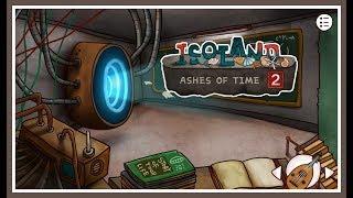 GOING BACK IN TIME! | Isoland 2: Ashes of Time - Part 2
