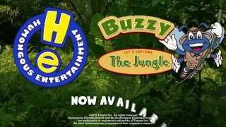 Let's Explore The Jungle with Buzzy