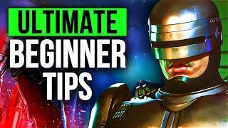 Robocop: Rogue City - 9 Beginner Tips To Get Started