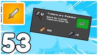 Idle Slayer - Unlock Temporary Items - [Gameplay Walkthrough] Part 53 (iOS, Android)