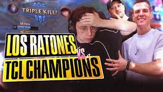 HEART ATTACKS BACK FOR EMEA QUARTER FINALS | LR vs BGT