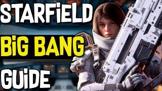 How Good Is The Big Bang Shotgun? - Starfield Weapon Guide