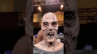 Mummy Transformation  #monsterpalooza #makeup #mummy #prosthetics #creepy #gordontarpley #halloween