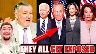 Ted Cruz goes on EPIC rant, FORCES every Democrat in the country to sit there & TAKE IT