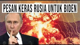 PESAN KERAS RUSIA ATAS IJIN RUDAL AMERIKA UNTUK UKRAINA