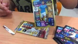 MATCH ATTAX NEW PACK 2019/2020 UNBOXING