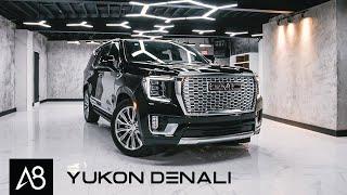 2021 GMC Yukon Denali | Designed To Be Used