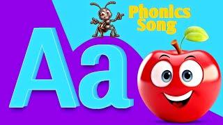 Phonic ABCD Song For Kids Children Toddler Tiny / Music Letter Abc Alphabet Song / Abc Phonic Sound