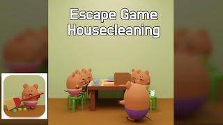 Escape Game Collection Housecleaning Walkthrough (nicolet)