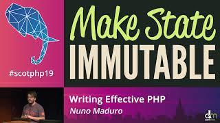 Nuno Maduro - Writing Effective PHP