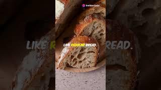 "Why Sourdough Bread is the Best Choice!"