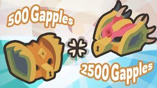 Taming.io Open Chest 500 Gapples Vs 2500 Gapples