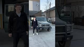 I Bought The Cheapest G Wagon