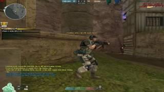 CrossFire Vietnam пинг без смны ip