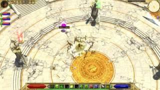 Titan Quest: Immortal throne. Typhon speed run guide, lvl 33 non twink wanderer (nature) toon