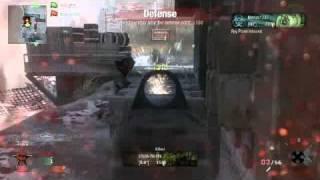 Maniac1337 - CoD: Black Ops - Epic Capture #1