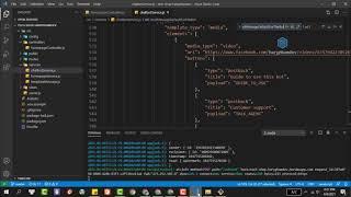 #5 Fixing code every night - Why oneday my Facebook chatbot doesn't work, but it used to work before