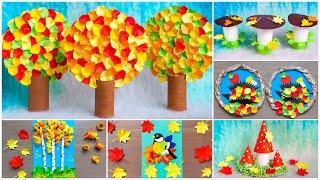 6 DIY AUTUMN CRAFTS IDEAS