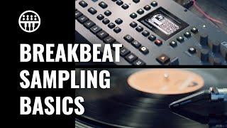 A Guide To Breakbeat Sampling | Sonic Landscapes | Thomann