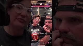 (SML Cleaning Lady TikTok Live) Chatting with Val & Zac PT-4 (Archive Clip)