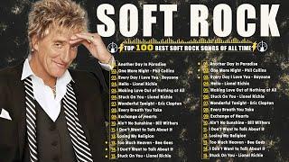 Eric Clapton, Elton John, Phil Collins, Lionel Richie, Bee Gees  Soft Rock Love Songs 70s 80s 90s