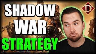 FULL SHADOW WAR STRATEGY AND GUIDE | Diablo Immortal