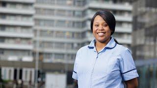 From Herts to the NHS: Gloria’s Career Defining Journey to East and North Hertfordshire NHS Trust