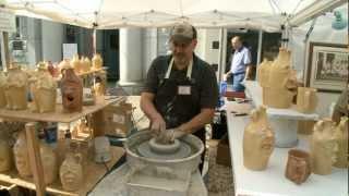 Autumn Leaves Festival in Mount Airy, NC