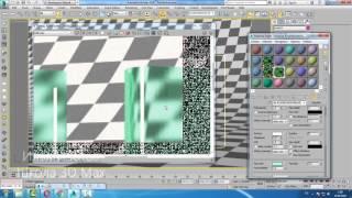 Уроки 3d Max. use interpolation. vray Шпаргалка ч 18.2.  Проект Ильи Изотова.