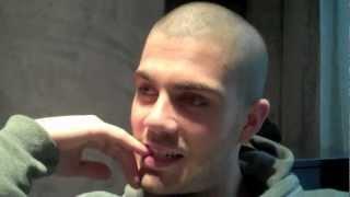 #MaxMonday - Who Are The Wanted- Nathan on Max part 1