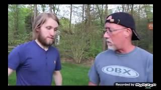 Uncle Larry Fights Aunt Melissa By McJuggerNuggets