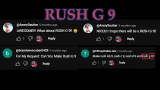 RUSH G 9