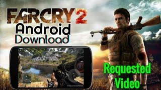 ️ How to Play Farcry 2 in Android With Proof Gameplay Free in Gloud Games[Requested Video]