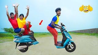 Funniest Fun New Garmi Game Comedy Video 2025 Garmi Special amazing funny video 2025 EPISODE 50