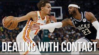 How to Deal with STRONGER Players & Physicality on the Court 