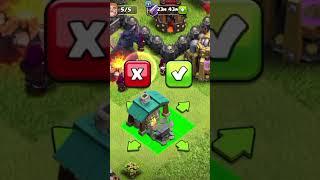 blacksmith level 1 upgrade #clashofclans #coc #clashofclansgameplay #clashofclansstrategy