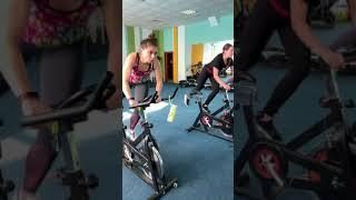 Cycle Gymnastics with Olena Sheremet | Indoor Cycling | Cycle | Cycle Workout