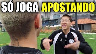 TIPOS DE JOGADORES #17