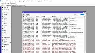 How to clean mikrotik router memory & get better performance || Log Clean || Memory Clean | Mikrotik