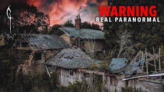 This House Has a PORTAL TO HELL | Most Haunted Abandoned Houses