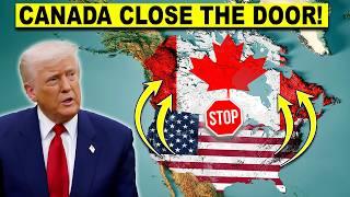 Trump Goes Nuts as He Realize Canada Steals US Biggest Trade Allies With $214 Billion Deals