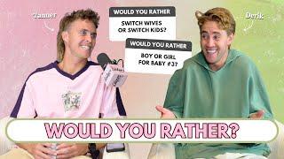 Would You Rather: Beeston Brothers Edition | Ep. 44