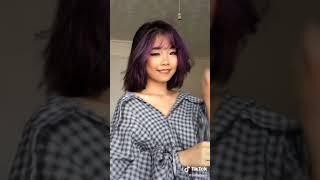 Cute Girl CAT LICK Tiktok Dance Trending  ⭐ Pinoy Viral Trend Tiktok ⭐