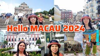 Hello MACAU Nakarating Din / Tara Gala Tayo Guys / Ofw Tour @JeleneOfficialVlogs